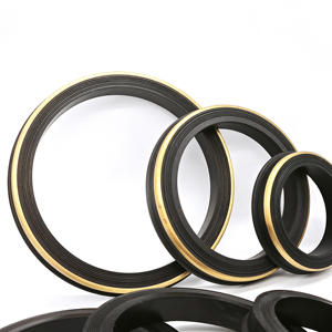 حشوات مطاطية من نوع مانع التسرب من شركة رويال واي حاصلة على شهادة الأيزو 9001، طراز ويكو FIG 602/1002/1502، مصنوعة من مطاط النتريل (بونا NBR) للاستخدام في حقول النفط. - Product Image 4