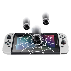 <span class=keywords><strong>Protector</strong></span> de Pantalla de Vidrio Templado Antihuellas 9H para <span class=keywords><strong>Nintendo</strong></span> <span class=keywords><strong>Switch</strong></span> OLED, Suministro de Fábrica - Product Image 5