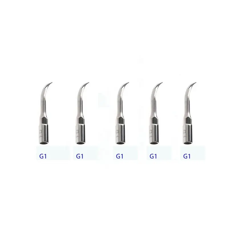 Dental Ultrasonic scaling tips cavitron piezo insert/Dental scaler tips manufacturer Woodpecker EMS DTE Satelec tips G1 GD1