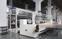 Máquina de Confección de Telas No Tejidas HYZL-360 para Maquinaria Textil con Certificación CE