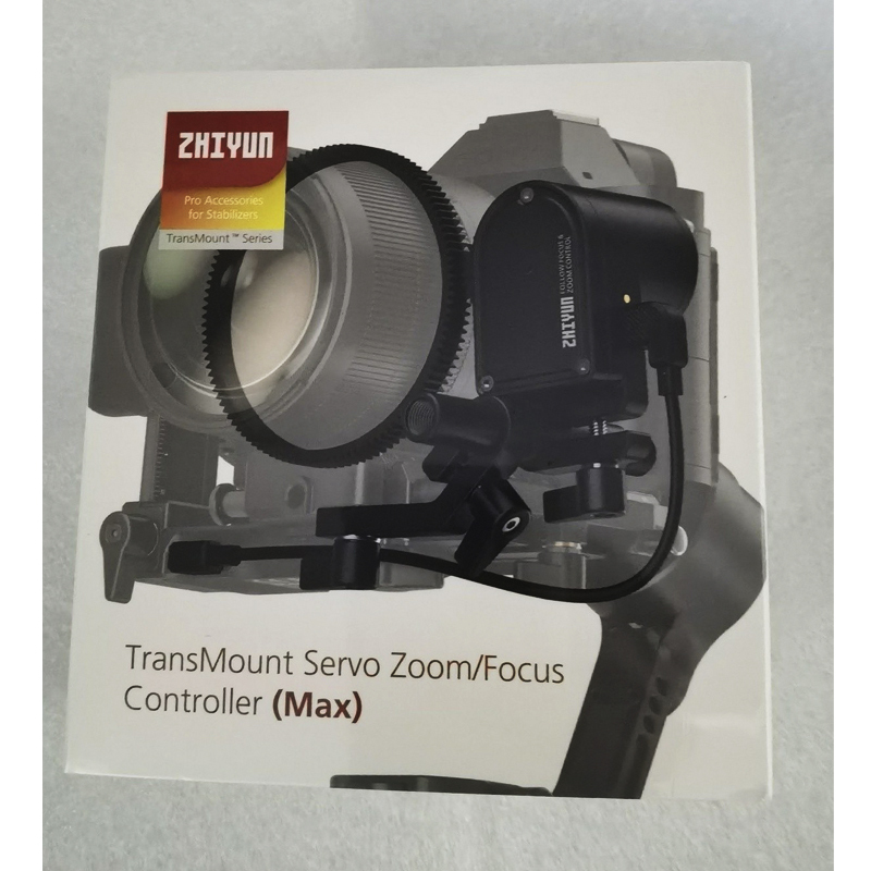 新品】Zhiyun TransMount ズーム フォーカスコントローラー 【公式通販】