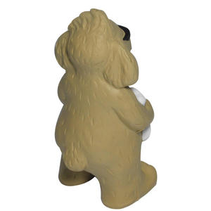 ลูกบอลบีบลดความเครียดลายโลโก้สุนัขนำโชค ของแจกส่งเสริมการขาย ของเล่นบีบคลายความวิตกกังวล ของที่ระลึกสำหรับธุรกิจ อุปกรณ์บริหารมือสำหรับสำนักงาน - Product Image 6