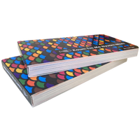 Libro de tapa dura personalizado libro de tablero para niños impresión Offset