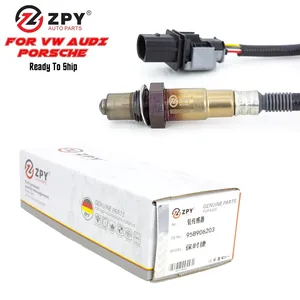 ZPY Auto Part nuovo sensore di ossigeno sensore automatico per Volkswagen per PASSAT 3.2L/3.6L <span class=keywords><strong>SKODA</strong></span> superba 3.6L modello 022906262BR - Product Image 6
