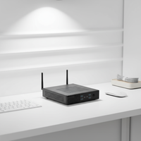 Nouvel ordinateur de bureau de jeu Intel Mini PC bon marché, modèle Mz8802, fabriqué en Chine