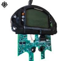 Kit d'assemblage du bouton de commande Rotork MOD20H, pièces de rechange pour actionneur de vanne électrique 380V-460V, acier rapide, usage industriel