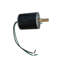 Accessoires de moteur pour machine de jeu grue à pinces JSJM, 5000 tr/min, DC48V, métal gris clair, fabriqué à Guangdong pour utilisation en arcade