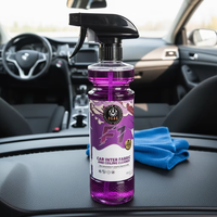 <strong>Best</strong> <strong>Selling</strong> Strong Car Interior Cleaner Multi Purpose Leather Care Conditioner and Effective Stain Remover for All Surfaces