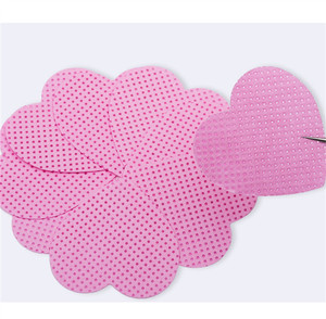 Almohadillas Desmaquillantes de Algodón al por Mayor <span class=keywords><strong>para</strong></span> Ojos Sensibles, Toallitas de Disolución Rápida <span class=keywords><strong>para</strong></span> Adhesivo de Extensiones de Pestañas - Product Image 5
