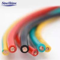 1,5mm 2,5mm 4mm 6mm Flexibles Rundes Elektrisches Mehradriges 3-Adriges PVC-Isoliertes Elektrokabel RVV-Kabel und -Leitungen Hersteller
