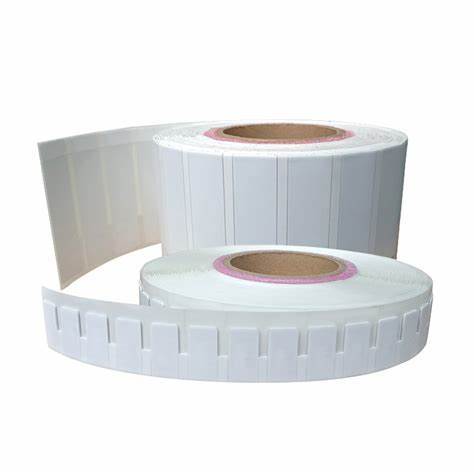 UHF RFID Printable Label Tag Soft on Metal Flexible PVC & PET NFC Communication Interface Insurance Asset Tracking Management
