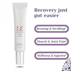 <span class=keywords><strong>Gel</strong></span> Tópico para Moretones de Marca Privada OEM ODM, <span class=keywords><strong>Gel</strong></span> Natural de Árnica y Bromelina para el Tratamiento de Moretones y Hinchazón - Product Image 3