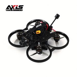 Axispv C20 V2 4K HD Smart 2นิ้วเครื่องบิน RC ก่อสร้างขนาดเล็กพร้อมมอเตอร์และใบพัดสำหรับเด็กผู้ชาย LOOP - Product Image 3