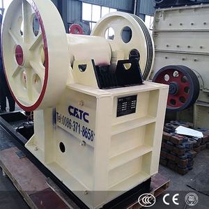 Meilleur Prix Concasseur à Mâchoires pour Pierre PE250x400 16/10 avec Composant Moteur Essentiel - Product Image 5