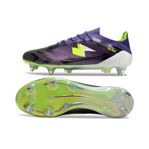 2025 En gros Chaussures de football à crampons F50 en acier, à lacets, imperméables, été <span class=keywords><strong>SG</strong></span> 45EU - Product Image 3