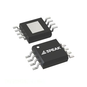 8 TSSOP, 8 MSOP (0.118", 3.00mm de ancho) Circuito Integrado con Pad Expuesto REG LINEAL 3.3V 300MA 8 EMSOP Distribuidor Autorizado - Product Image 1