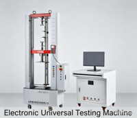 Máquina de Ensayo de Tracción Universal de Alta Precisión con Control por Computadora y Software de Análisis de Datos para Pruebas de Resistencia de Materiales