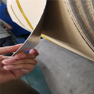 Isolamento termico in alluminio polykraft alluminio <span class=keywords><strong>guaina</strong></span> per <span class=keywords><strong>rivestimento</strong></span> tubo di olio - Product Image 2