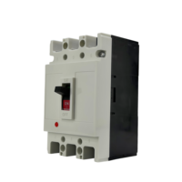 Interruptor Termomagnético Yihui 100M 10kA 20kA 35kA 50kA 400-690V 3P MCCB para Distribución de Energía en Edificios