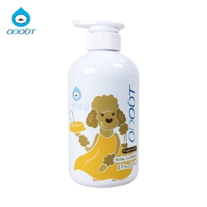 Liquide vaisselle sans parfum 500 ml 16 oz pour laver les ustensiles de cuisine et les aliments pour chiens - Product Image 5