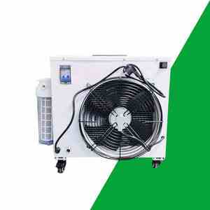 1HP Water Chiller with Cooling System 220V/110V Sport Recovery Equipment Cold Plunge Ice <b>Bath</b> Accessories - Product Image 1