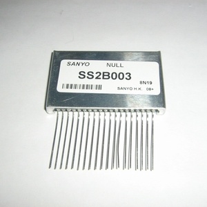 <span class=keywords><strong>Chip</strong></span> elettronici microcontrollore SS2B003 - Product Image 2