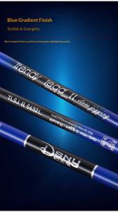 Caña de <span class=keywords><strong>Pesca</strong></span> JIEN Diaoshi Ni Carbon de <span class=keywords><strong>Segunda</strong></span> Generación TLSJ, Ajuste Medio, para <span class=keywords><strong>Pesca</strong></span> Lenta, Mango Recto, para Trucha, Carpa, Lubina, con Guías Fuji - Product Image 6