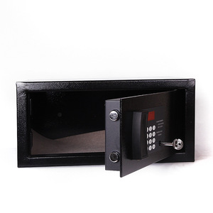 Caja Fuerte Electrónica de Acero Wanjiabao E2042MA, 420x200x370mm, para Uso en Casa, Oficina y Hotel - Product Image 4