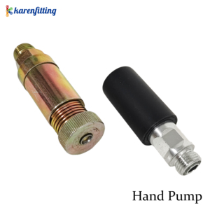 ปั๊มดูดน้ำมันดีเซลแบบมือหมุน เกรดอุตสาหกรรม สำหรับอุปกรณ์ออฟโรด -001 - Product Image 6