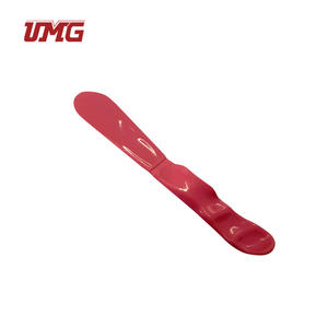 Spatola miscelatrice dentale in plastica usa e getta colorata - Product Image 4