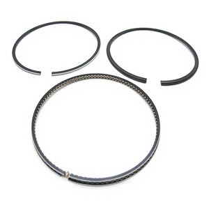 Segments de piston en fonte pour Toyota Sienna 3.3L 13011-0A030 3MZ-FE 13011-0A030 3MZ-FE - Product Image 1