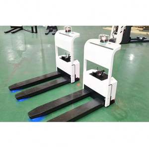 Robot de transport d'entrepôt 1,0 tonne Chariot élévateur AMR - Product Image 2