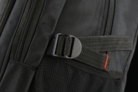 Omaska – sac à dos noir de voyage de 18 pouces, grande capacité, utilisation quotidienne, sacs d'école pour ordinateur portable pour garçons, vente en gros