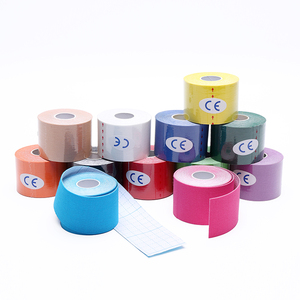 Adyce-bande <span class=keywords><strong>de</strong></span> kinésiologie, en coton, multicolore, pour le sport, soins <span class=keywords><strong>de</strong></span> santé musculaire, sans latex, pour la kinésiologie, vente en gros - Product Image 5