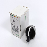 Nouveau Contrôleur de programmation PLC dédié PAC pour automatisation industrielle, avec tête de commutateur sélecteur Harmony XB4 ZB4BD3, en stock original