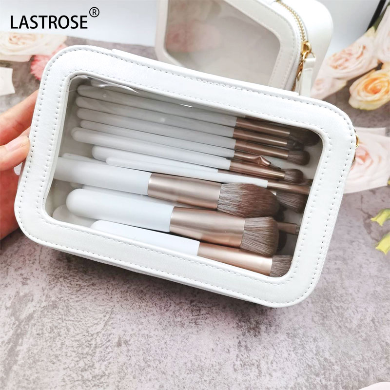 Ensemble de 16 pinceaux de maquillage