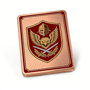 Lingotto di Rame Puro di Alta Qualità su Misura, Decorazione Artigianale in Metallo, Barra di Rame Premium per Accessori Fai-da-Te - Product Image 2