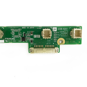 Tarjeta Eléctrica Inversora FANUC A20B-8201-0159 para PLC, PAC y Controladores Dedicados - Product Image 2