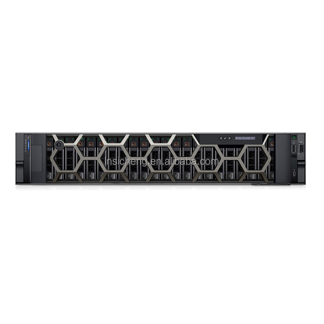 Dells Brand New Hot Sale R750XS Gen3 Intel Xeon Rack Server 32G 3-Year Warranty Stock for Small Enterprise