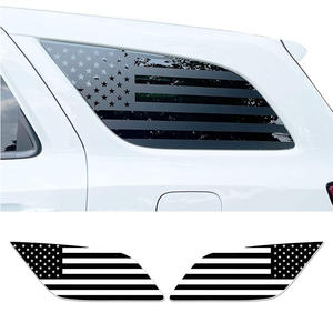 Autocollants de <span class=keywords><strong>pare</strong></span>-<span class=keywords><strong>brise</strong></span> de haute qualité avec drapeau national, autocollants de voiture, autocollants personnalisés, vinyle PVC pour bannière de <span class=keywords><strong>pare</strong></span>-<span class=keywords><strong>brise</strong></span> de voiture personnalisée - Product Image 1