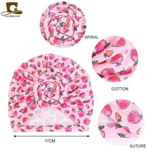 Venta al por Mayor de Turbantes para Bebés, Pañuelos para la Cabeza de Recién Nacidos, Ajustables, Unisex, para Uso Diario - Product Image 4