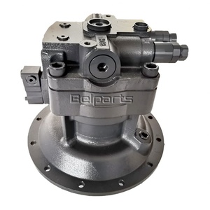 Motor Hidráulico de Giro de Inyección Directa M5X180CHB ZX330-1 para Excavadoras - Product Image 6