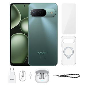 Teléfono Inteligente DOOGEE B10 Edición VIP, Pantalla FHD de 6.63 Pulgadas 2000*900 120Hz, 6+256GB, Cámara Trasera de 64MP, G100, 7600mAh, 33W, Android 16 - Product Image 4