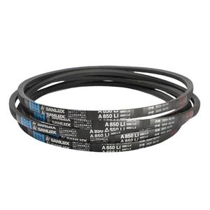 V-<b>Belt</b> A-Type A800-A4000 Rubber <b>Belt</b> Drive <b>Belt</b> for SANLUX - Product Image 1