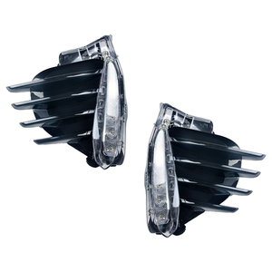 Lámpara de luz antiniebla Led apta para <span class=keywords><strong>Toyota</strong></span> <span class=keywords><strong>Corolla</strong></span> <span class=keywords><strong>SE</strong></span> 2017 <span class=keywords><strong>2018</strong></span> 2019 Luz de circulación diurna Led - Product Image 2