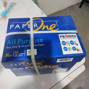 Carta Premium <span class=keywords><strong>A4</strong></span> per Fotocopie, Alta Luminosità, Superficie Liscia, <span class=keywords><strong>Fogli</strong></span> Senza Pieghe per Stampa in Ufficio e Scuola - Product Image 6