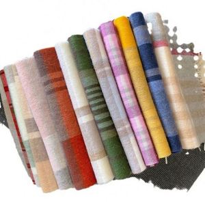 Nuevo Pañuelo de Lana Pura Australiana, Estilo Británico Vintage, Chal Cálido para Mujer, en Stock - Product Image 6