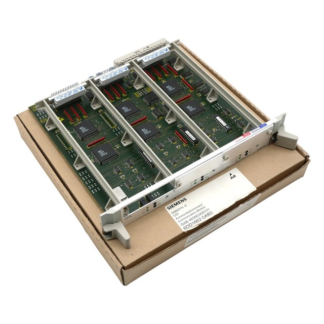 Brand New CS7 6DD1662-0AB0 Communication Module Rev. Q -un/original Packaging- One-year Warranty PLC