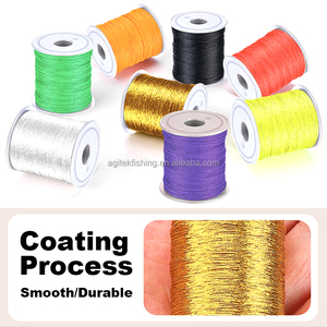 <span class=keywords><strong>Fil</strong></span> de polyester <span class=keywords><strong>pour</strong></span> anneaux de canne à pêche, durable, 85m, <span class=keywords><strong>pour</strong></span> la pêche en mer, la pêche au poisson-chat, la pêche à la traîne, accessoires de construction de cannes à pêche - Product Image 6