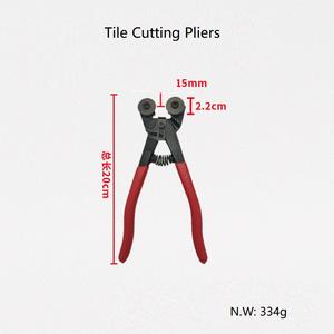 MARCH EXPO ชุดเครื่องมือตัดแก้วแบบแบน,คีมตัดกระเบื้องคีมตัดแต่งสำหรับขายส่ง - Product Image 2